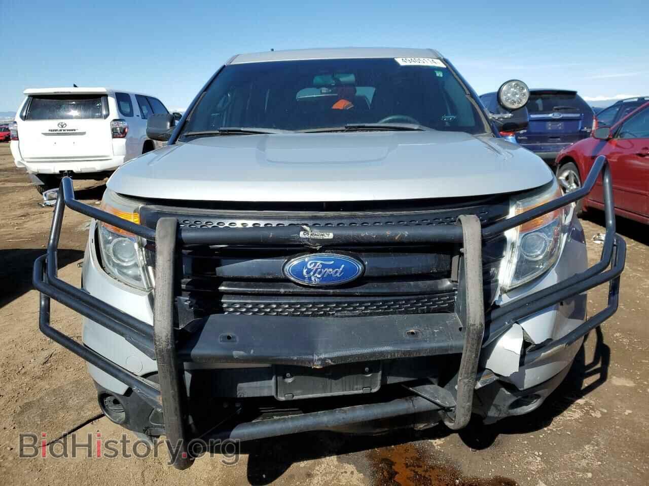 2013 FORD EXPLORER - VIN: 1FM5K8AR1DGC91998 - Фото 5