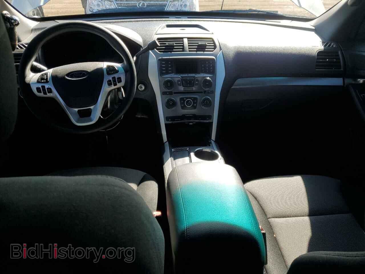 2013 FORD EXPLORER - VIN: 1FM5K8AR1DGC91998 - Фото 8