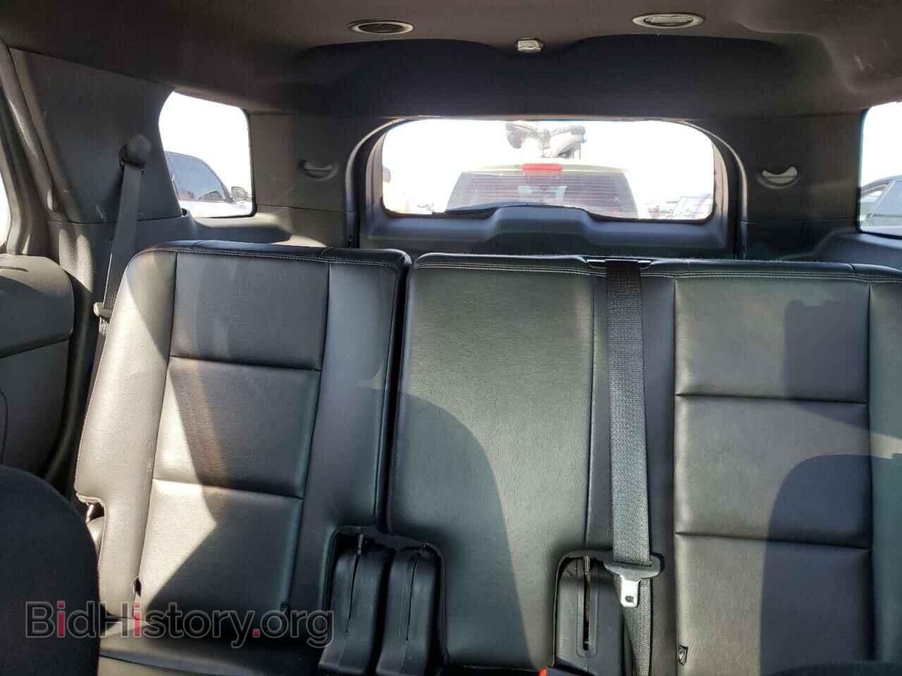 2013 FORD EXPLORER - VIN: 1FM5K8AR1DGC91998 - Фото 10