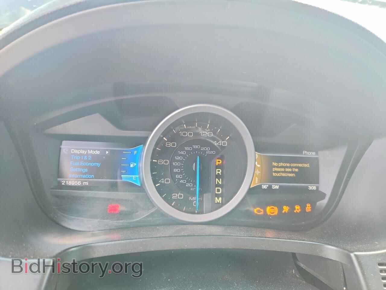 2013 FORD EXPLORER - VIN: 1FM5K7F80DGC86771 - Photo 9