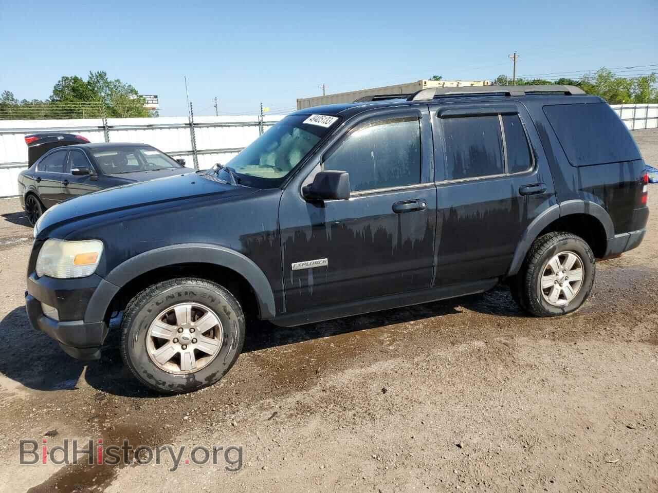 Фотография 1FMEU63E97UB28501 - FORD EXPLORER 2007