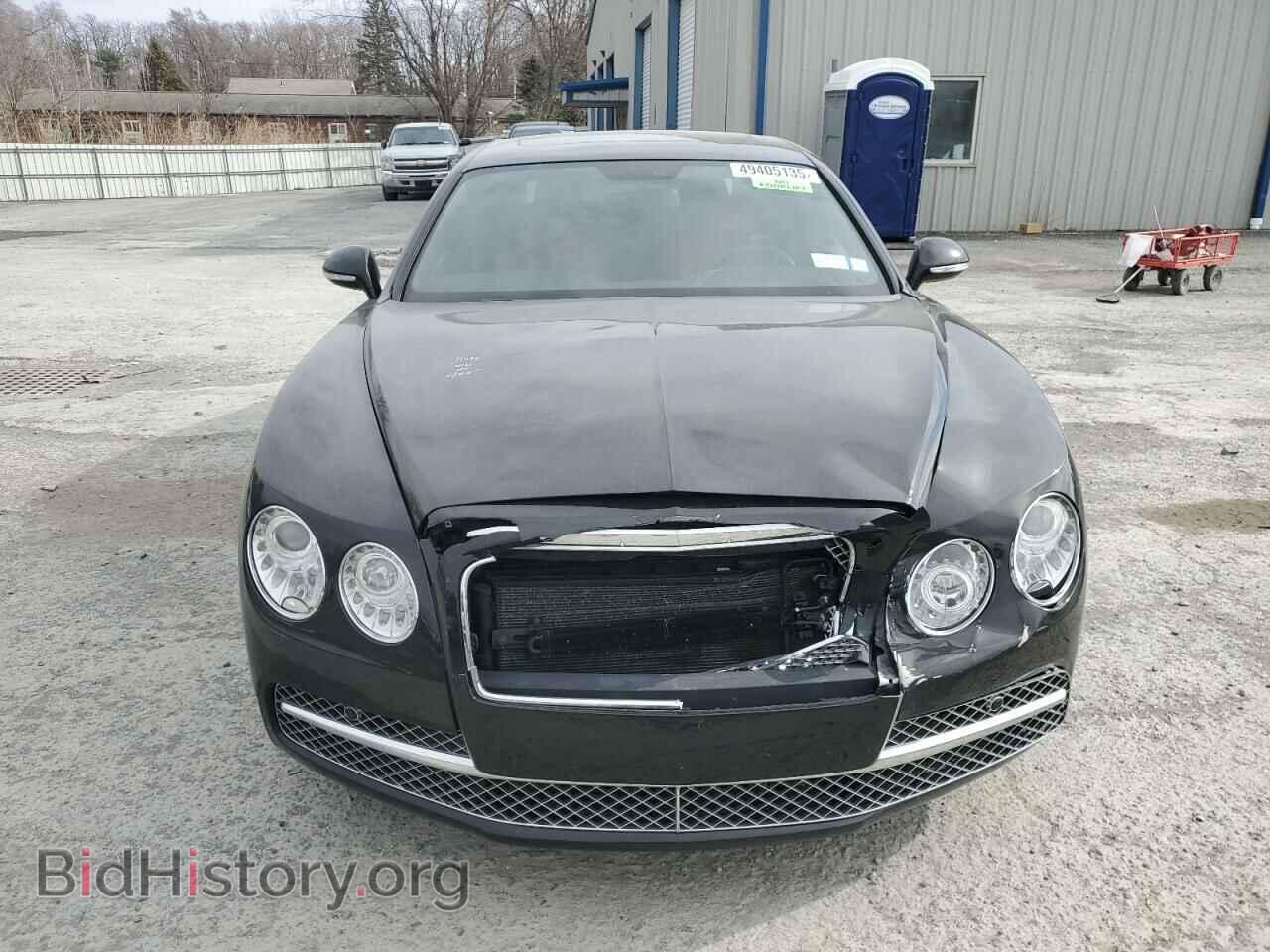 2014 BENTLEY ALL MODELS - VIN: SCBEC9ZA7EC095064 - Photo 5