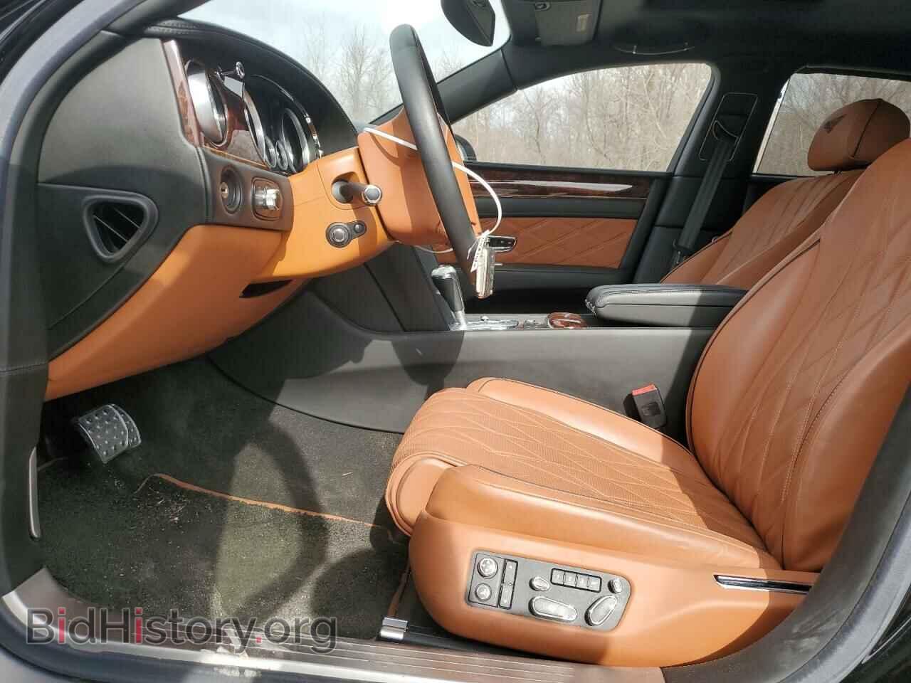 2014 BENTLEY ALL MODELS - VIN: SCBEC9ZA7EC095064 - Photo 7