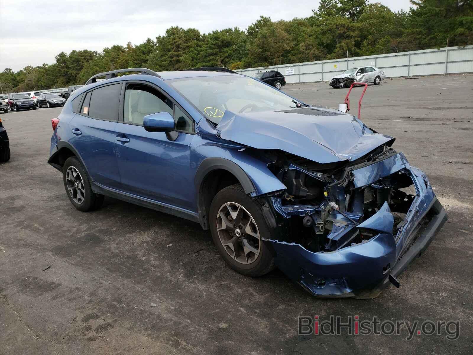 Photo JF2GTADC7JH229229 - SUBARU ALL OTHER 2018