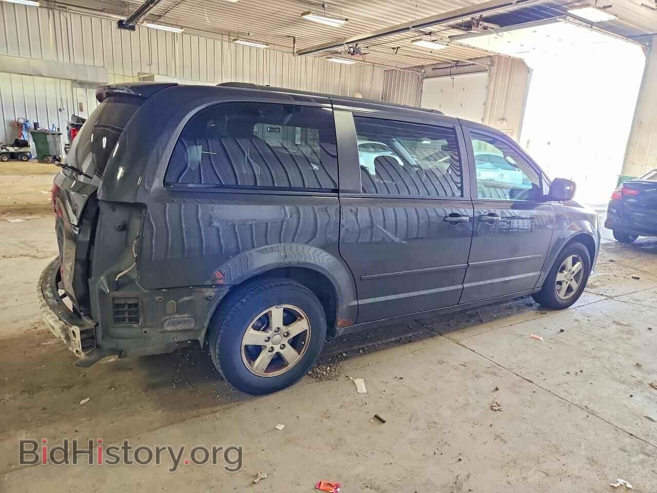 2012 DODGE CARAVAN - VIN: 2C4RDGCGXCR405953 - Фото 3