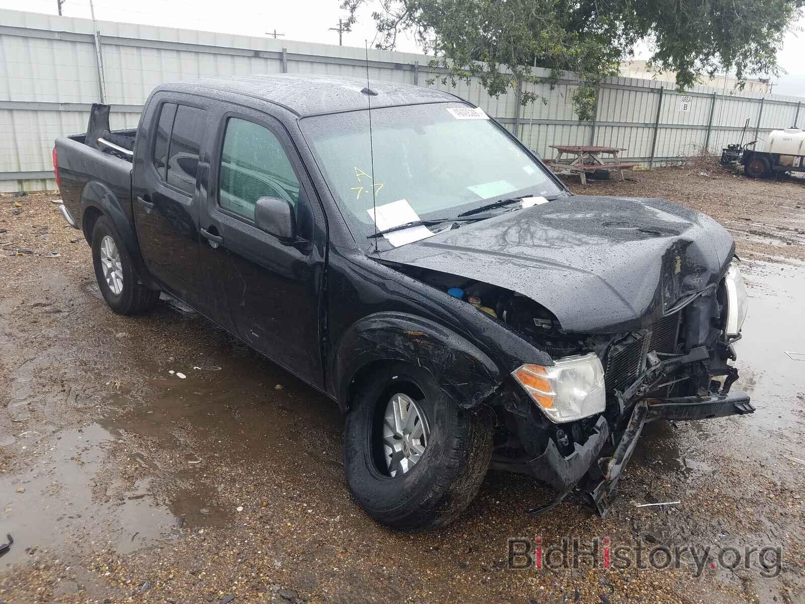Photo 1N6AD0ER4GN705944 - NISSAN FRONTIER 2016
