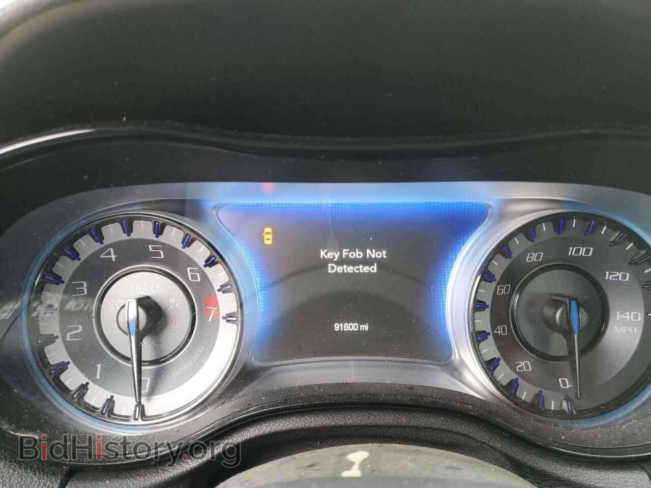 2015 CHRYSLER 300 - VIN: 2C3CCAGG4FH814433 - Фото 9
