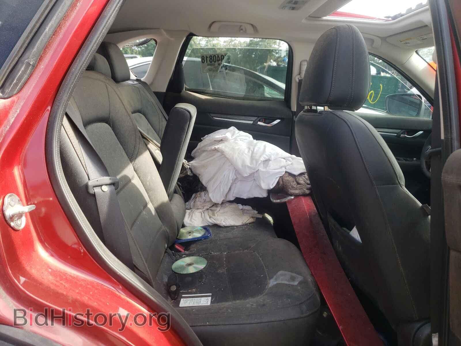 2017 MAZDA CX-5 - VIN: JM3KFBDL0H0110850 - Фото 6
