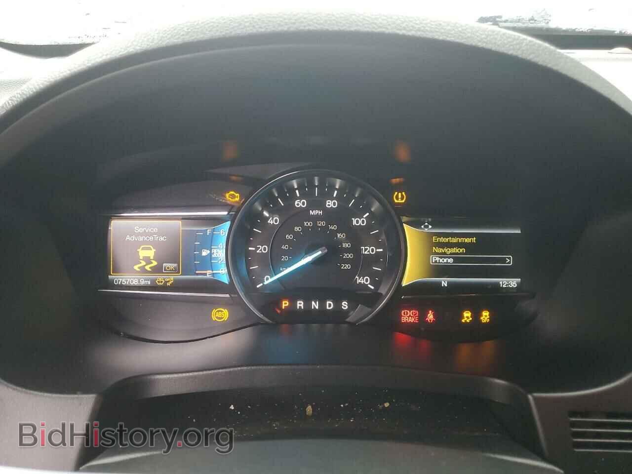 2018 FORD EXPLORER - VIN: 1FM5K8GT2JGB04928 - Photo 9