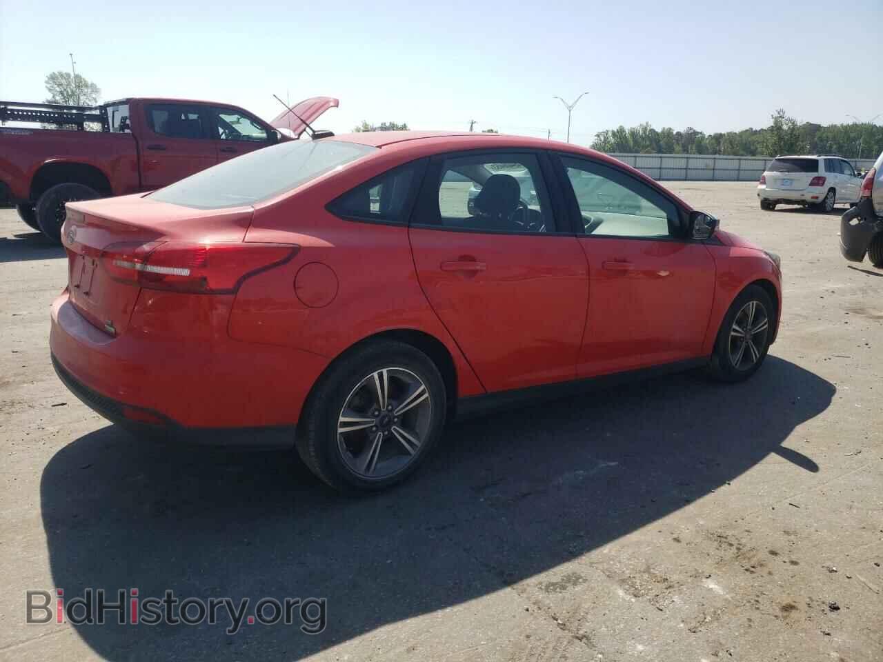 2017 FORD FOCUS - VIN: 1FADP3FE2HL241236 - Фото 3