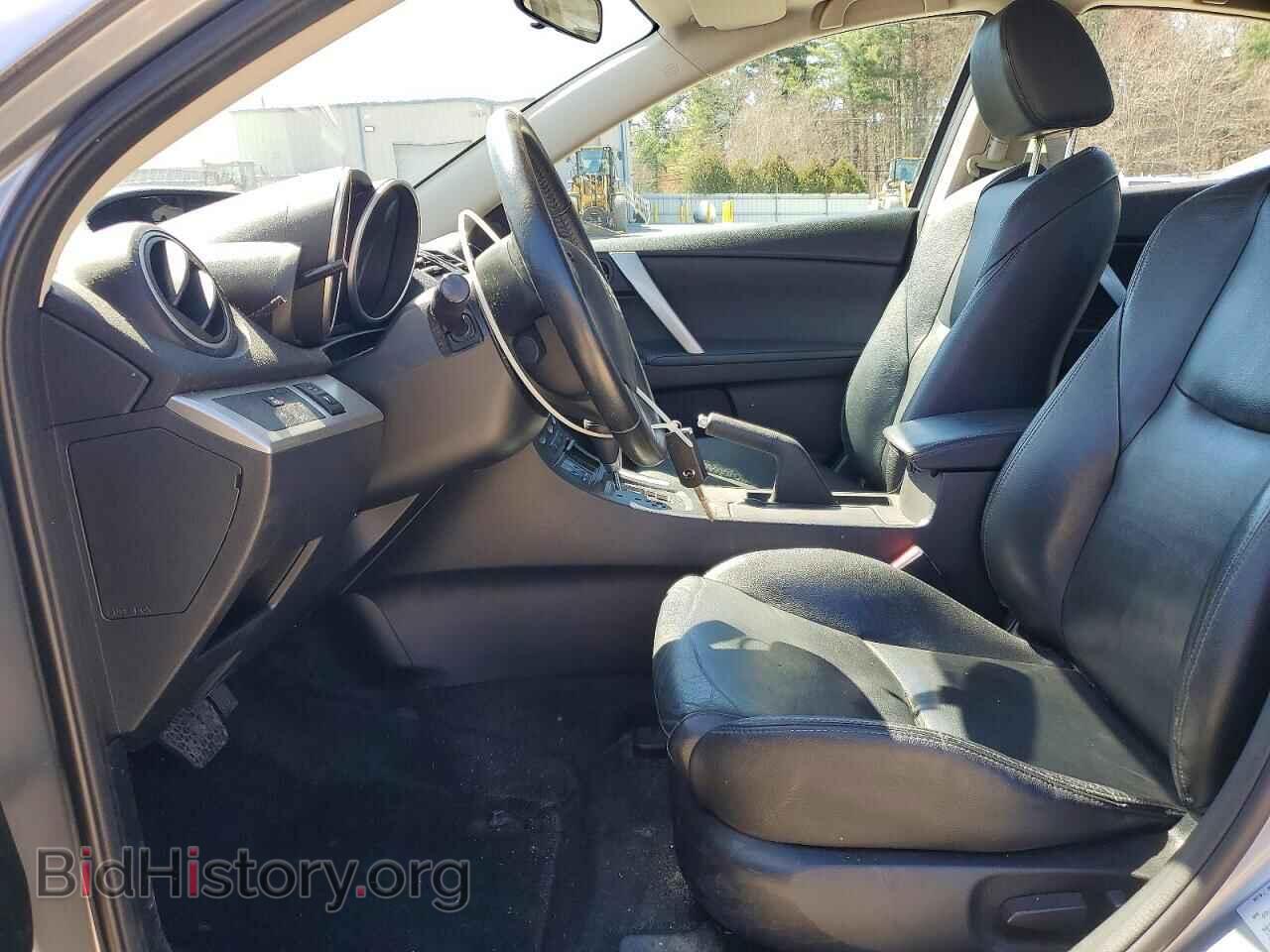 2012 MAZDA 3 - VIN: JM1BL1W89C1537337 - Фото 7