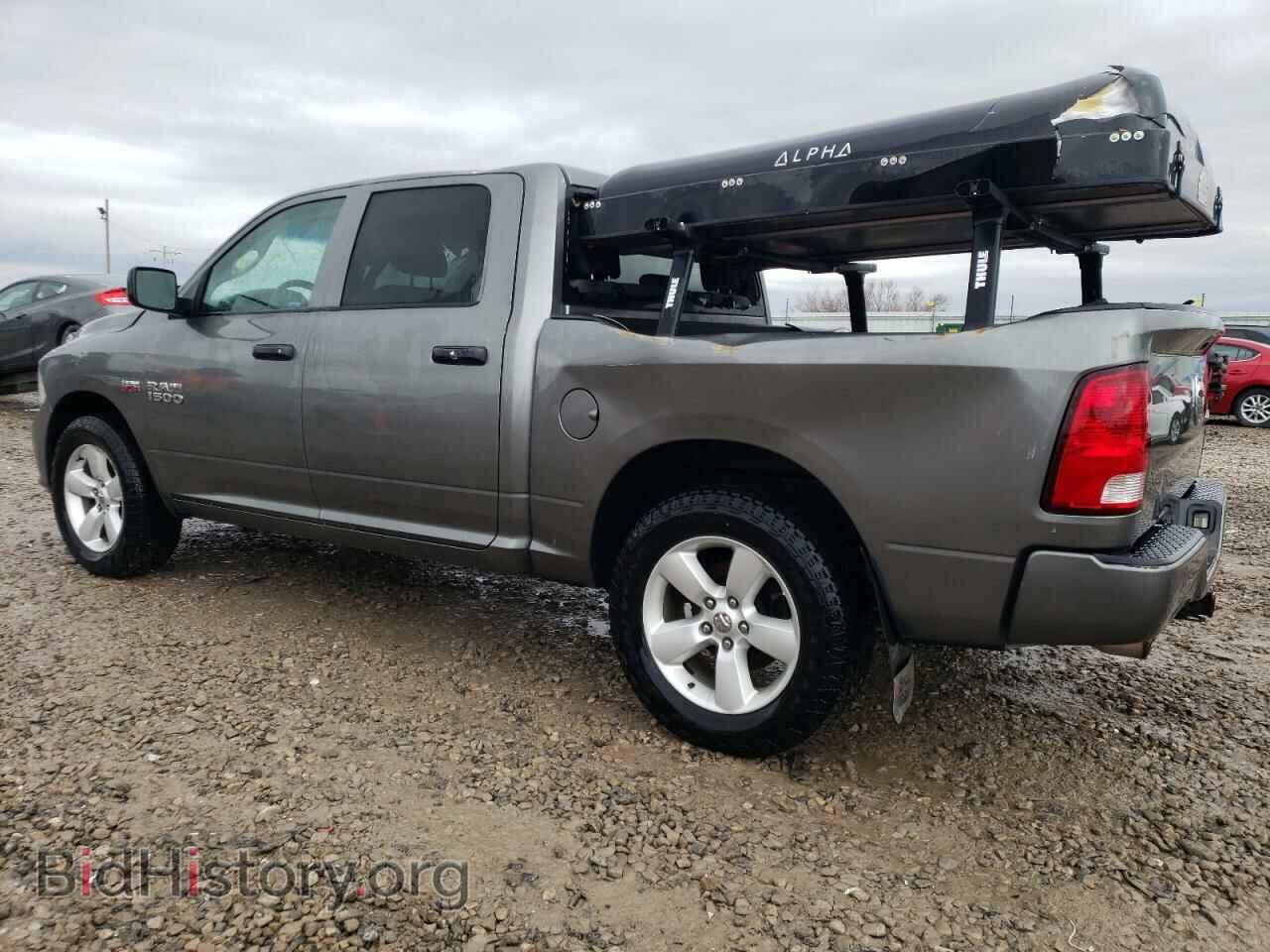 2013 RAM 1500 - VIN: 1C6RR7KT8DS687873 - Photo 2