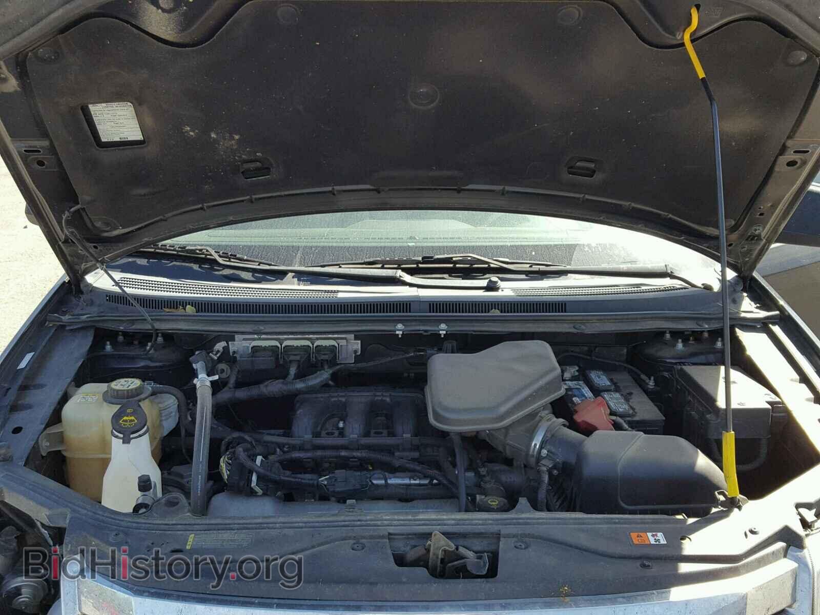 2008 FORD EDGE - VIN: 2FMDK39C78BA76010 - Фото 7