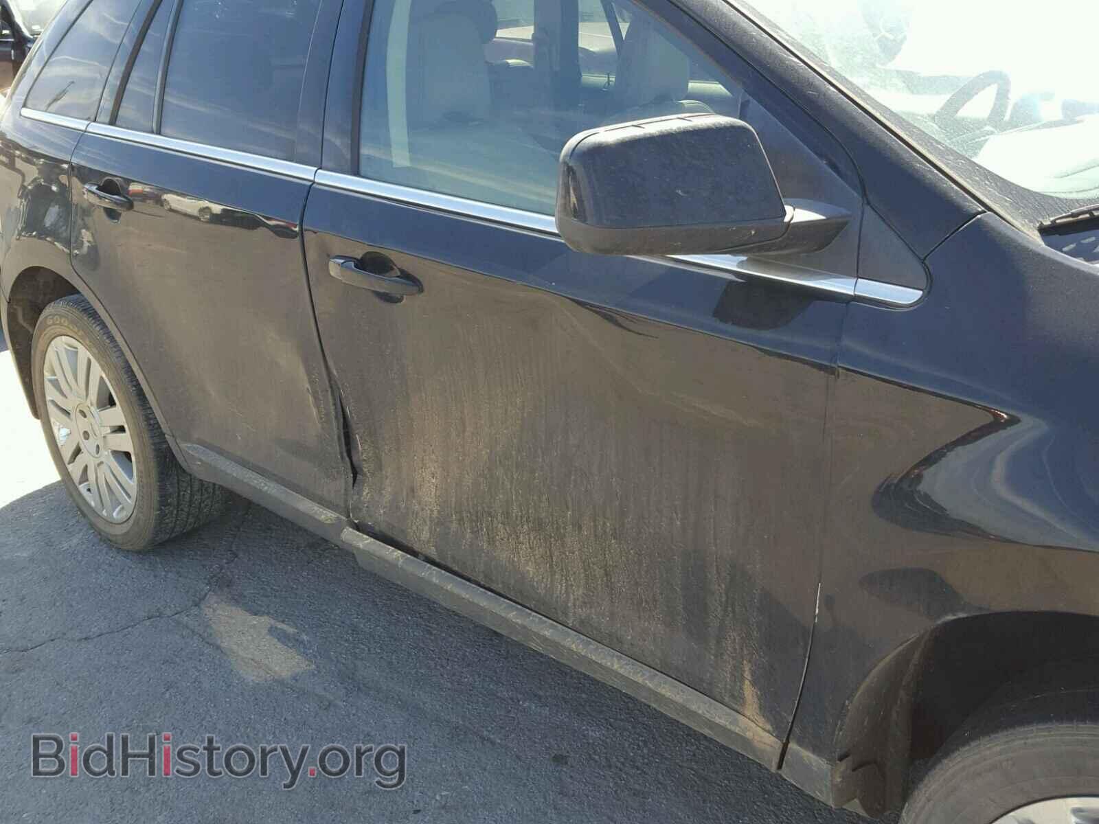2008 FORD EDGE - VIN: 2FMDK39C78BA76010 - Фото 9