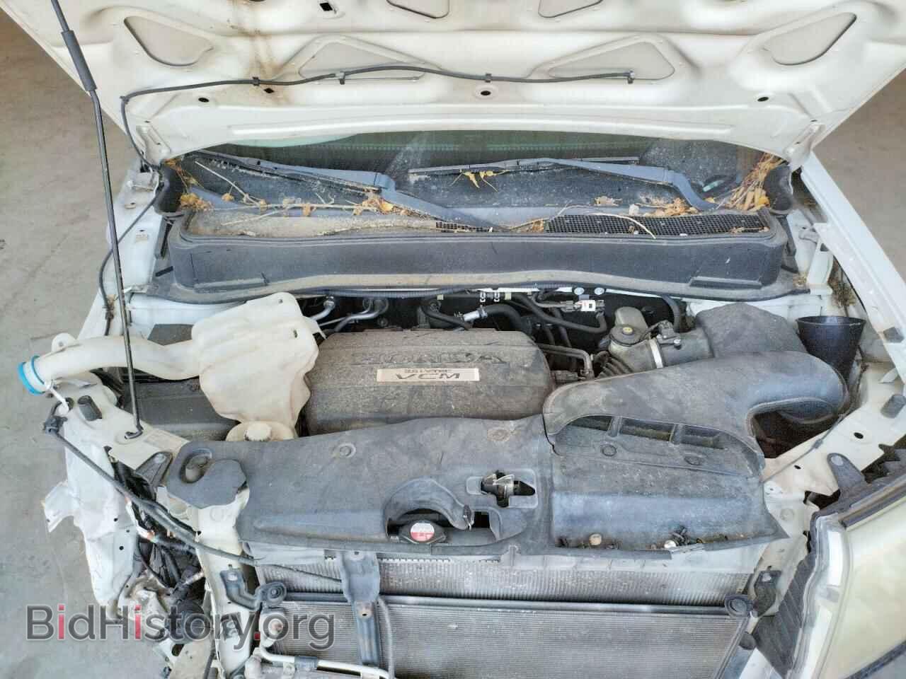 2009 HONDA PILOT - VIN: 5FNYF38549B004652 - Фото 7