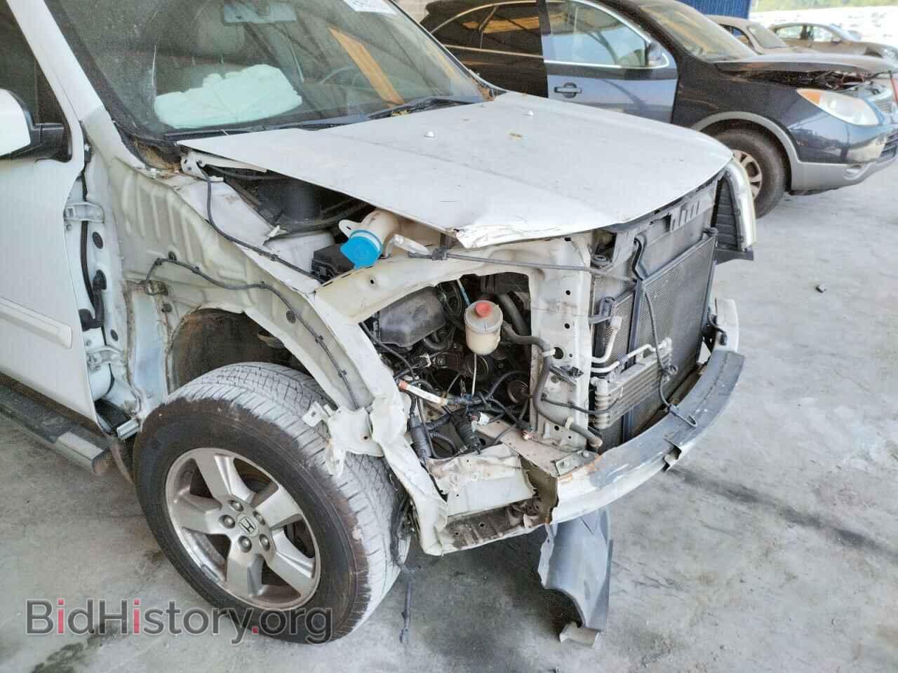 2009 HONDA PILOT - VIN: 5FNYF38549B004652 - Фото 9