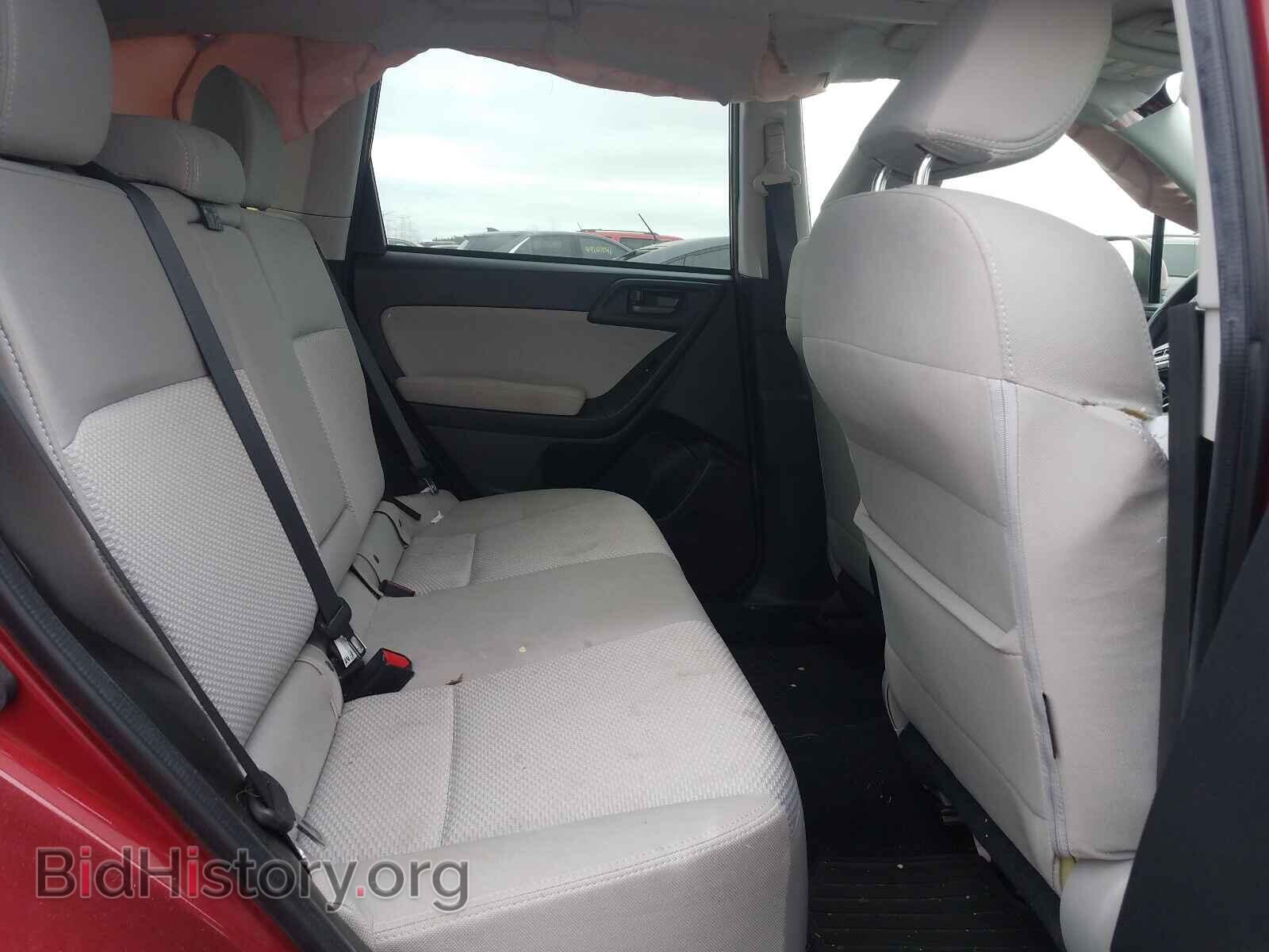 2015 SUBARU FORESTER - VIN: JF2SJAFC6FH590326 - Фото 6
