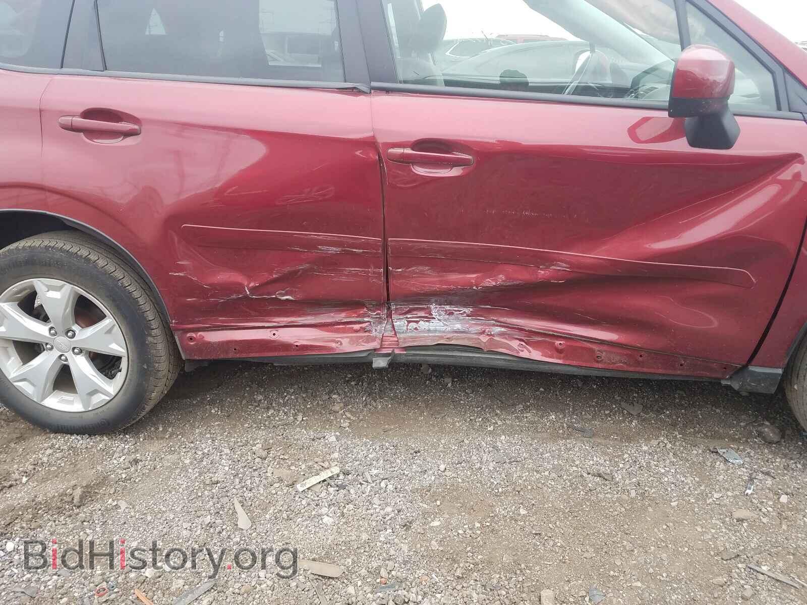 2015 SUBARU FORESTER - VIN: JF2SJAFC6FH590326 - Фото 9