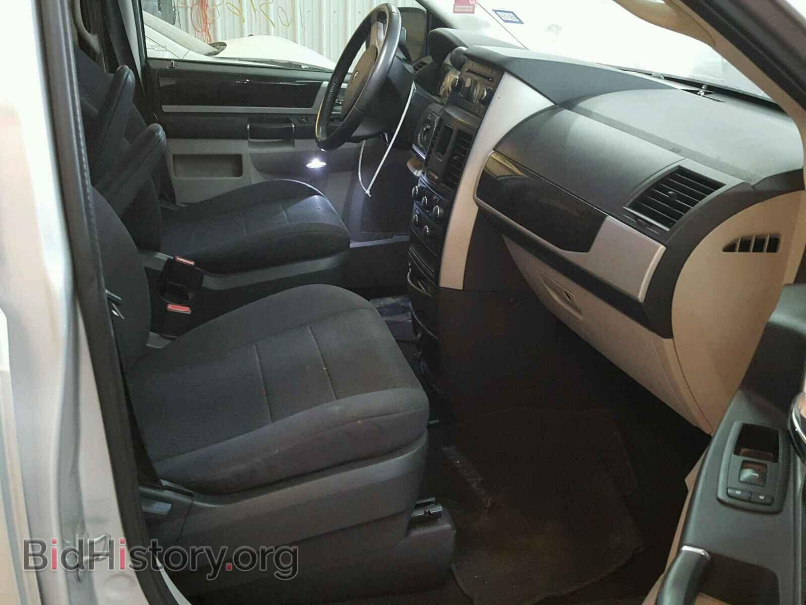 2010 DODGE CARAVAN - VIN: 2D4RN5D11AR331849 - Фото 5