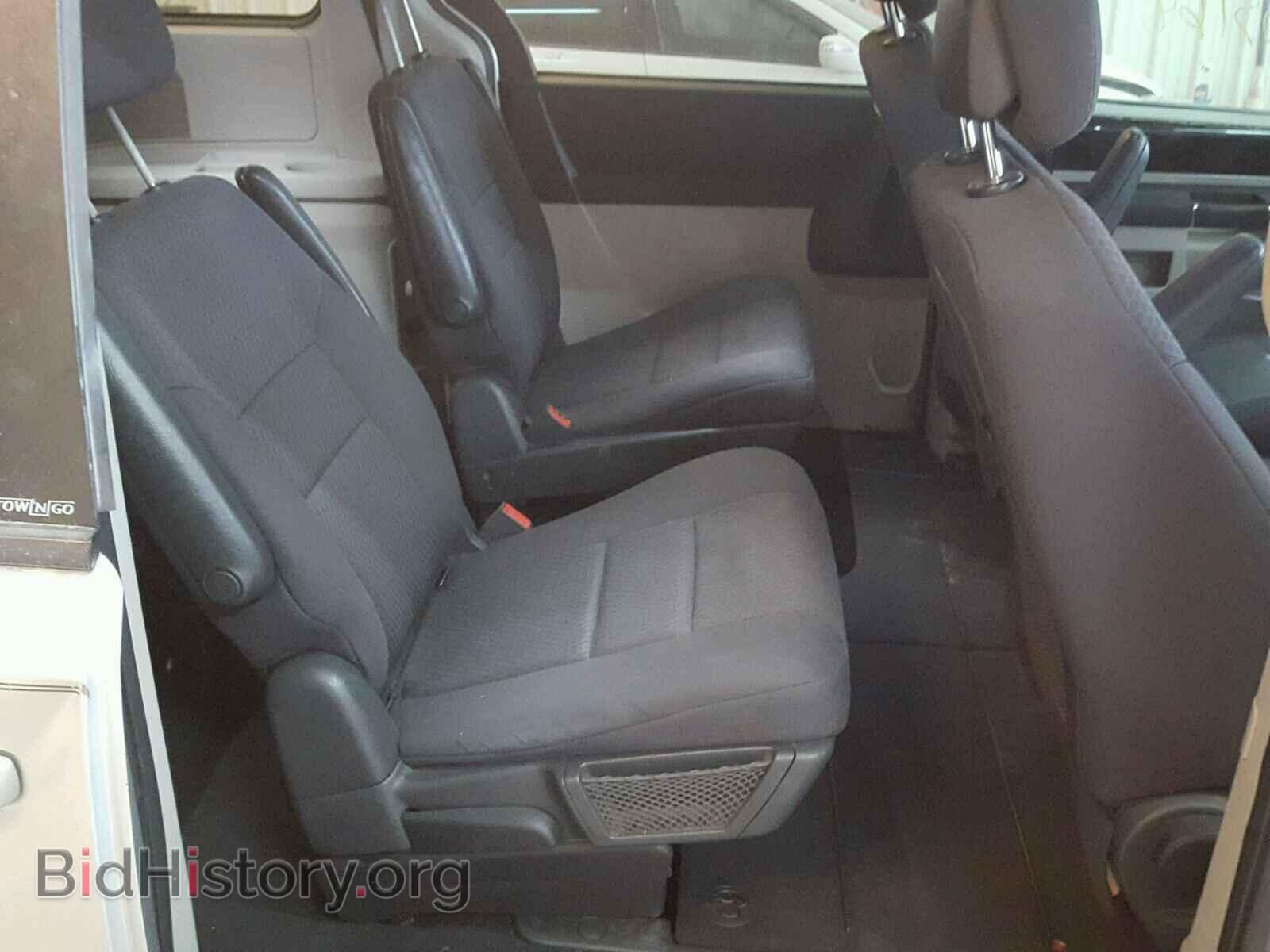 2010 DODGE CARAVAN - VIN: 2D4RN5D11AR331849 - Фото 6