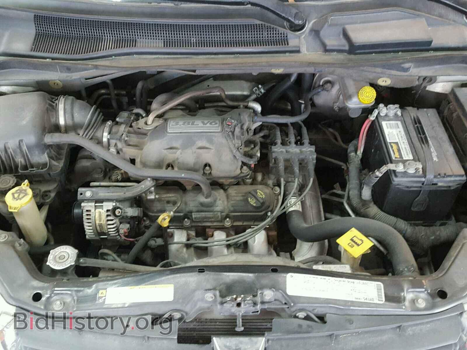 2010 DODGE CARAVAN - VIN: 2D4RN5D11AR331849 - Фото 7