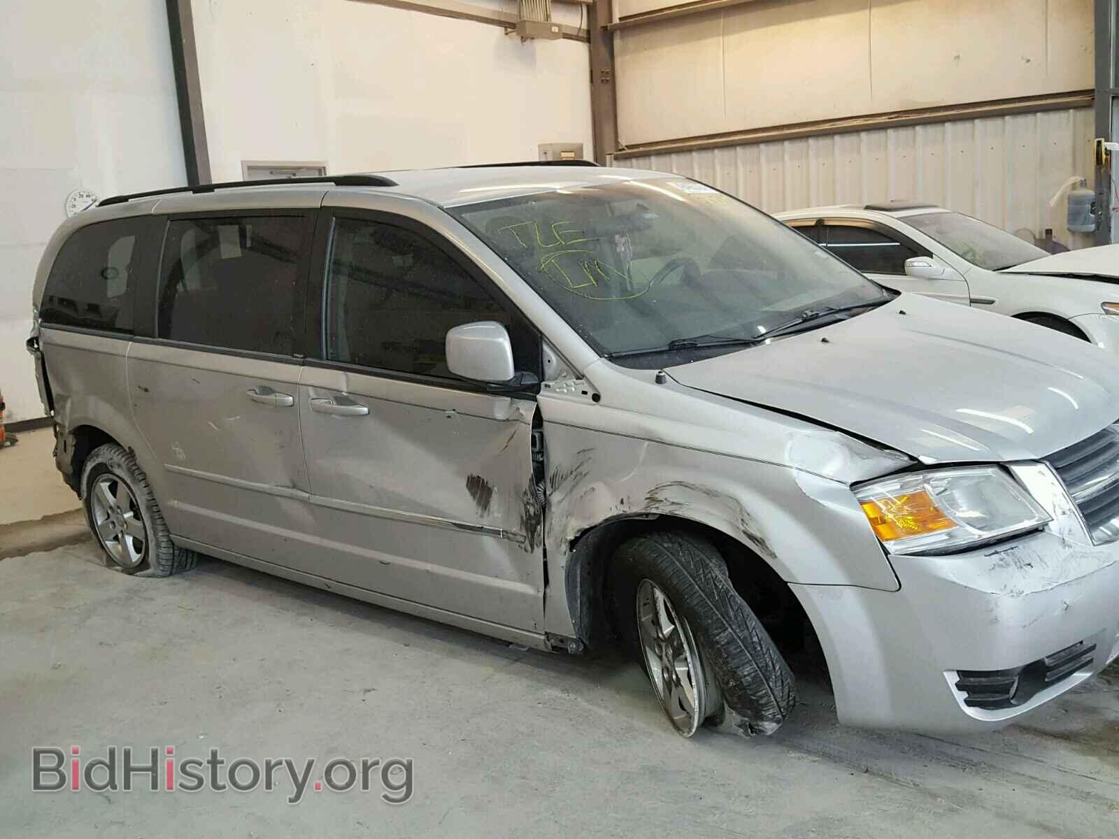 2010 DODGE CARAVAN - VIN: 2D4RN5D11AR331849 - Фото 9