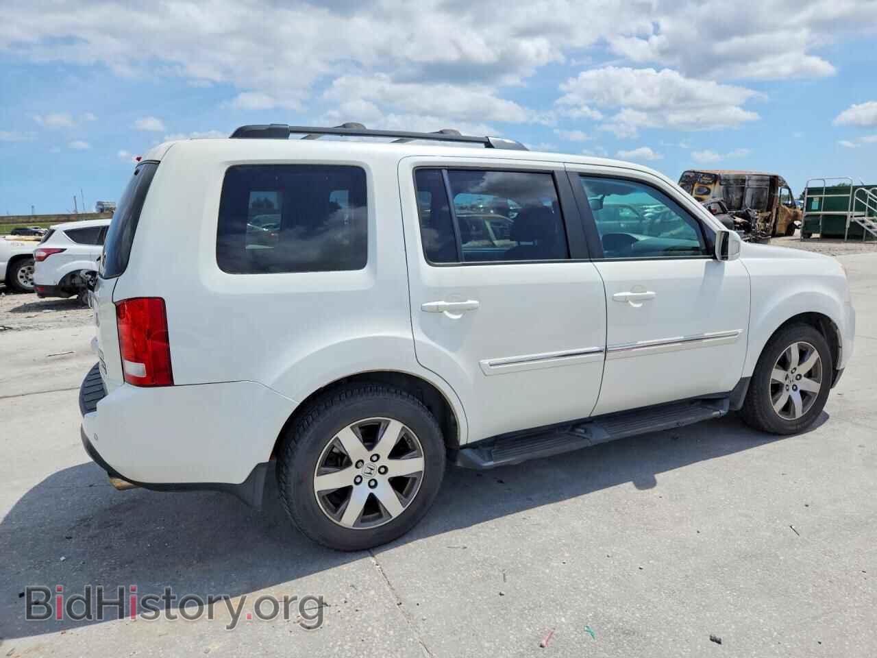 2014 HONDA PILOT - VIN: 5FNYF4H9XEB021300 - Photo 3