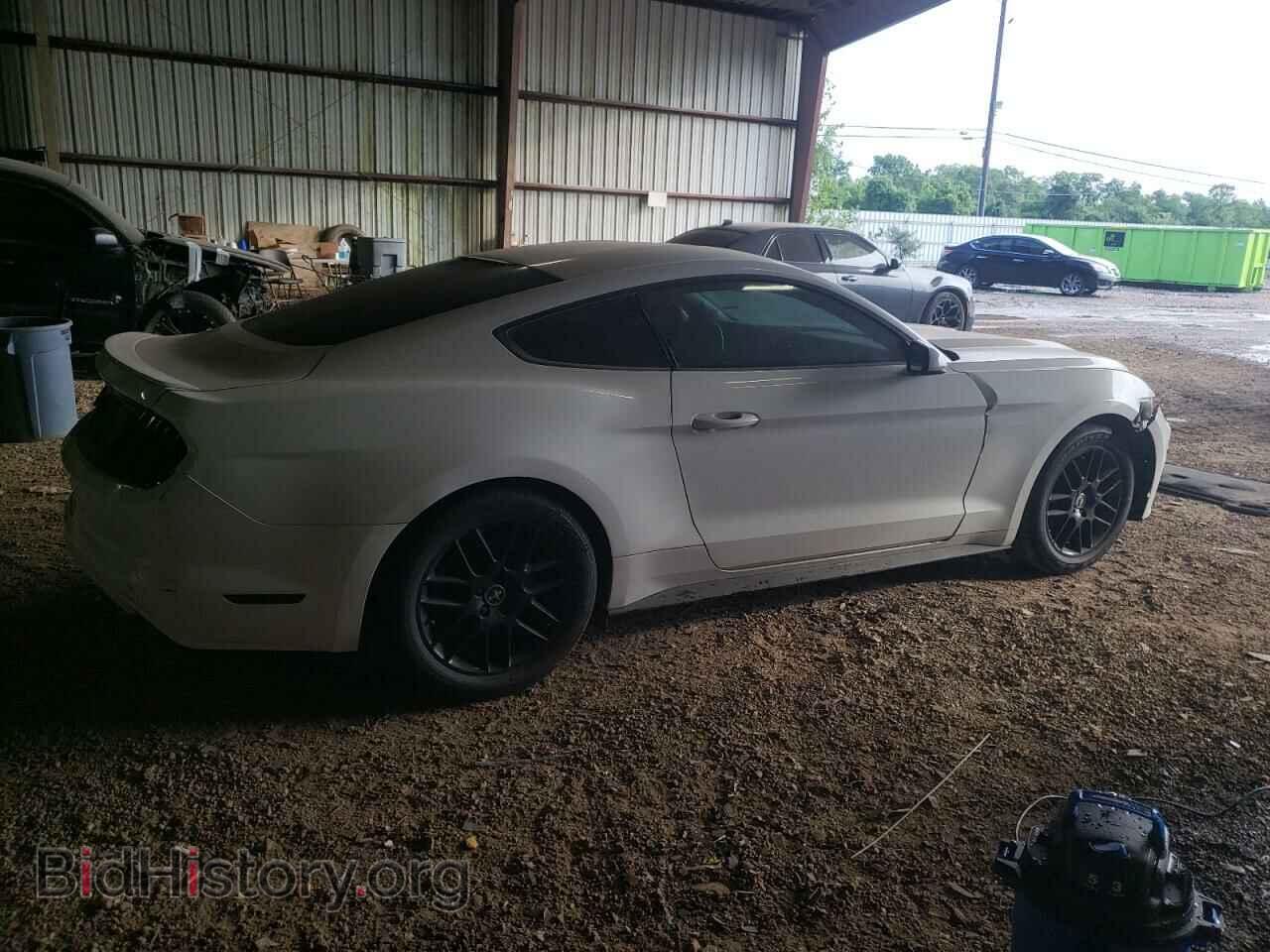 2015 FORD MUSTANG - VIN: 1FA6P8AM7F5322089 - Фото 3