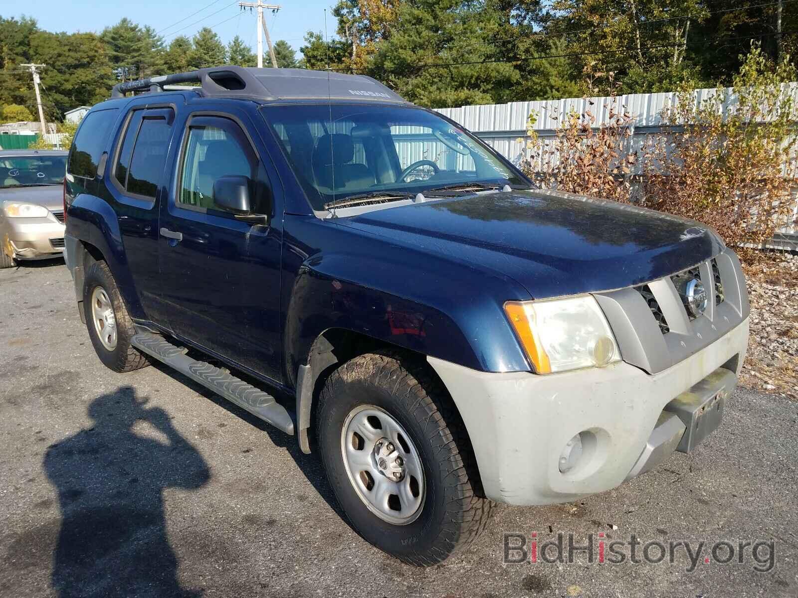 Photo 5N1AN08WX6C530543 - NISSAN XTERRA 2006