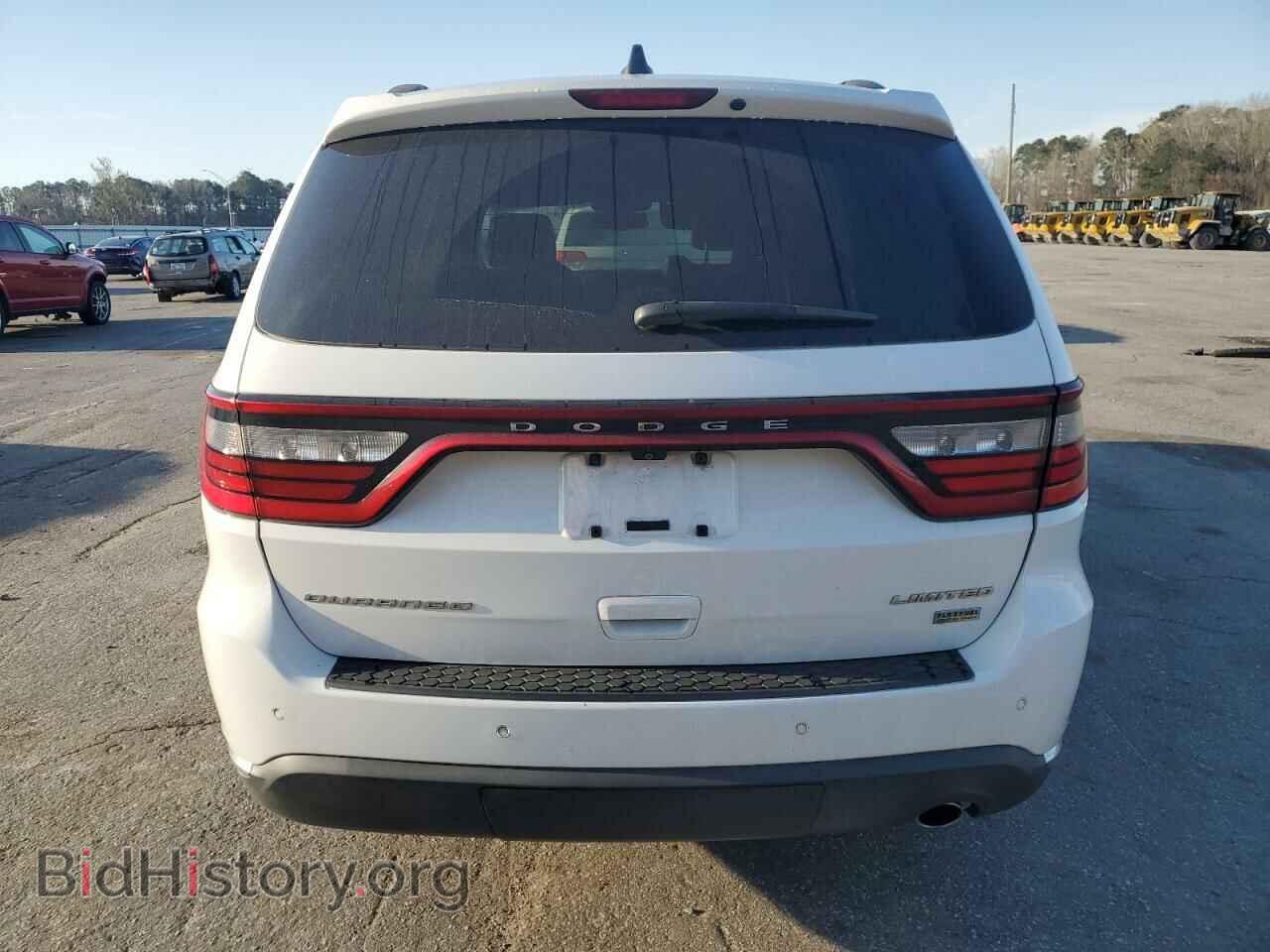 2015 DODGE DURANGO - VIN: 1C4RDHDGXFC729034 - Фото 6