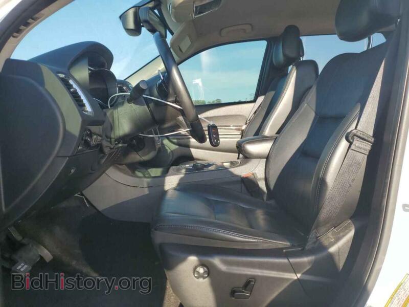 2015 Dodge DURANGO (VIN 1C4RDHDGXFC729034) — фото 7 из 13