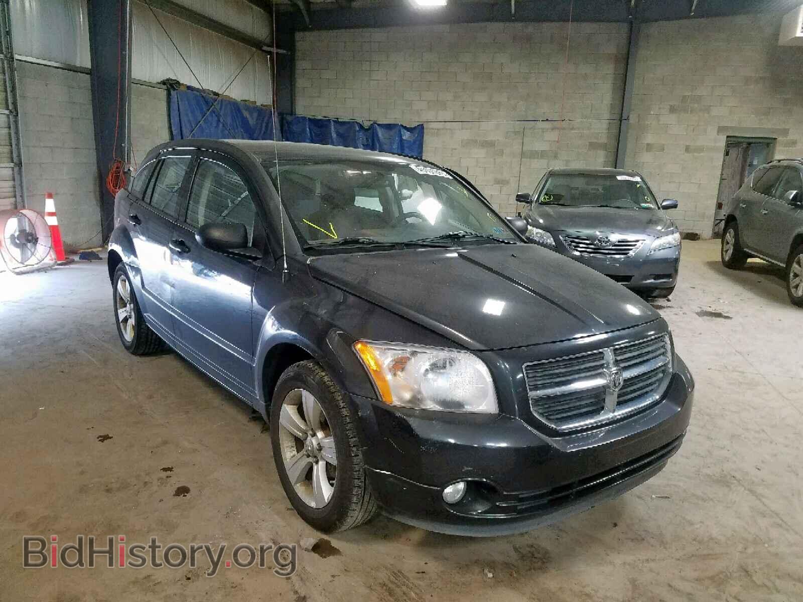 Photo 1B3CB3HA1BD110915 - DODGE CALIBER 2011