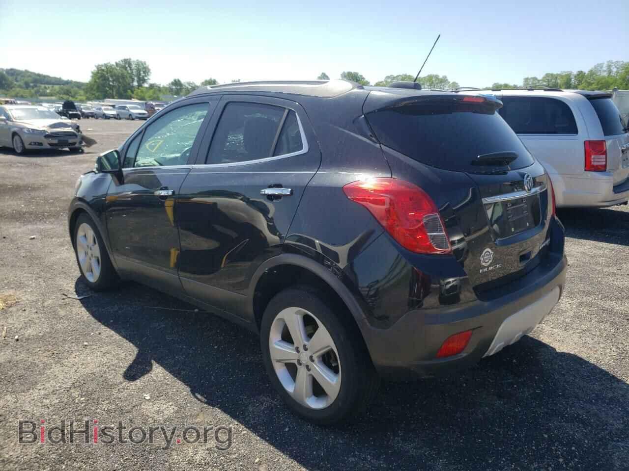 2015 BUICK ENCORE - VIN: KL4CJGSBXFB213918 - Фото 3