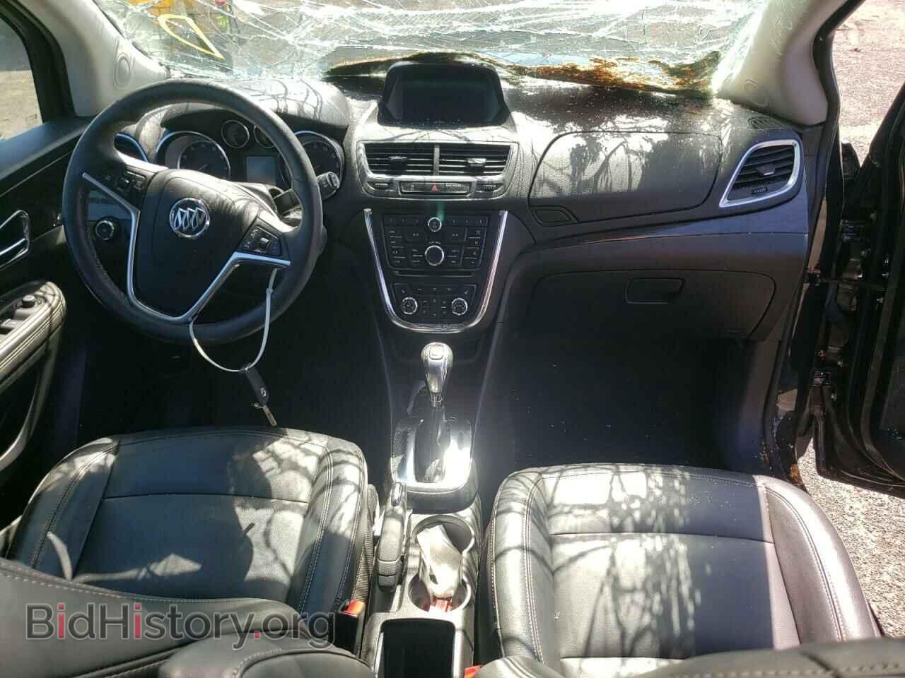 2015 BUICK ENCORE - VIN: KL4CJGSBXFB213918 - Фото 9