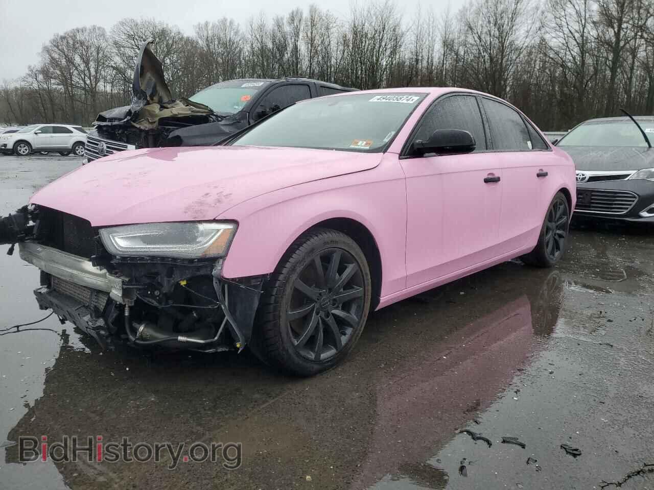 Фотография WAUFFAFL5DN024896 - AUDI A4 2013
