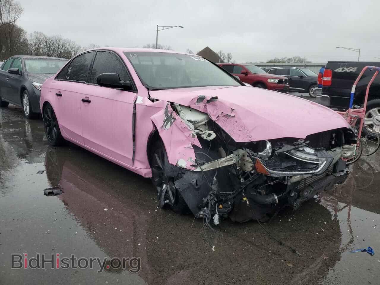 2013 AUDI A4 - VIN: WAUFFAFL5DN024896 - Фото 4