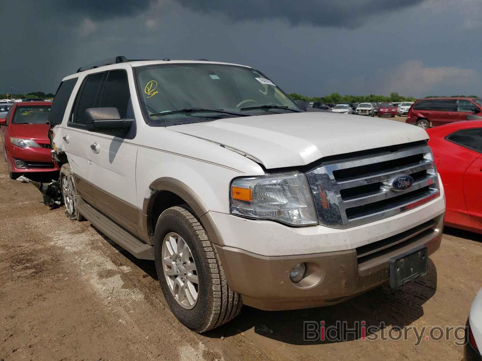 Photo 1FMJU1H54DEF02643 - FORD EXPEDITION 2013