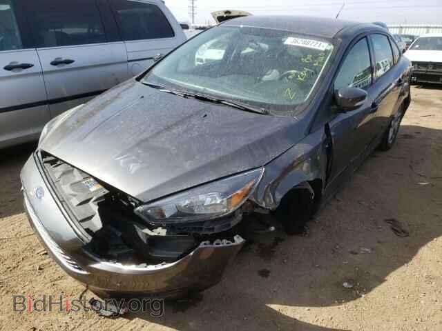 2015 FORD FOCUS - VIN: 1FADP3F28FL378362 - Photo 2