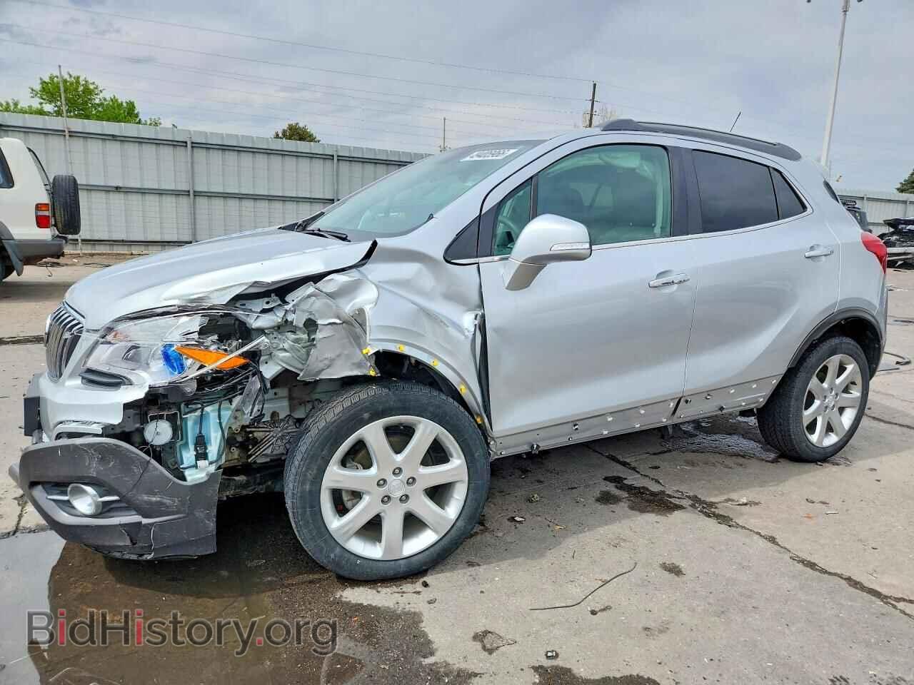 Фотография KL4CJGSB3FB151116 - BUICK ENCORE 2015