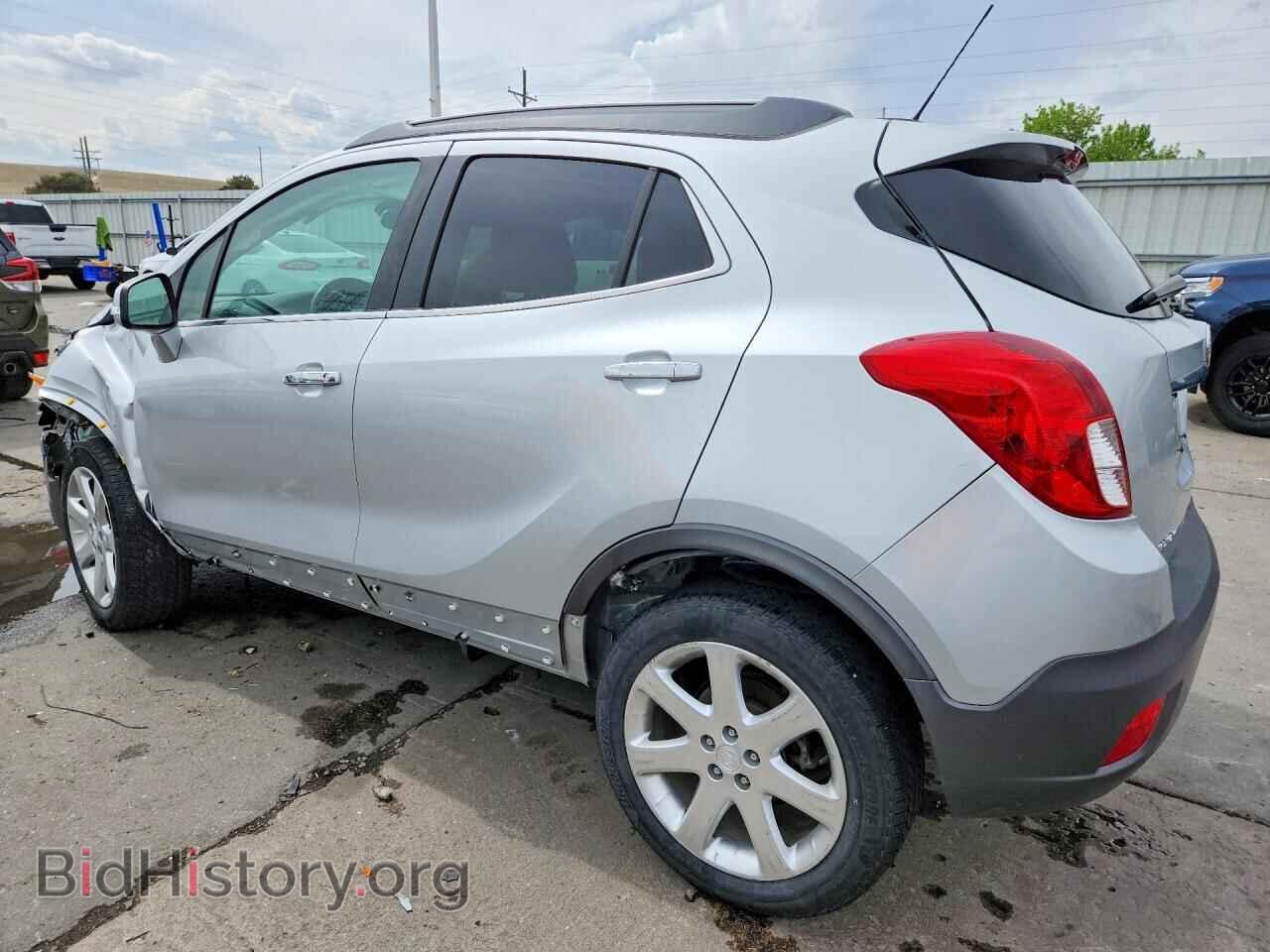 2015 BUICK ENCORE - VIN: KL4CJGSB3FB151116 - Photo 2