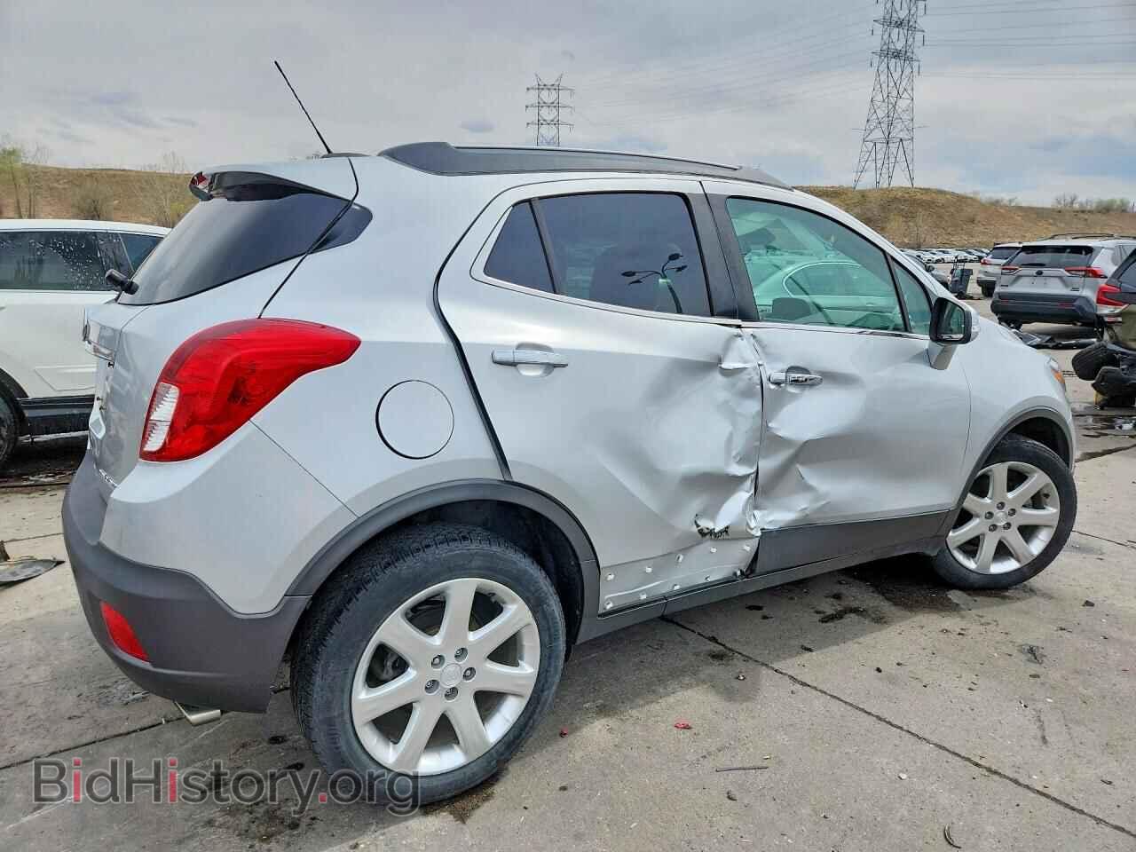 2015 BUICK ENCORE - VIN: KL4CJGSB3FB151116 - Photo 3