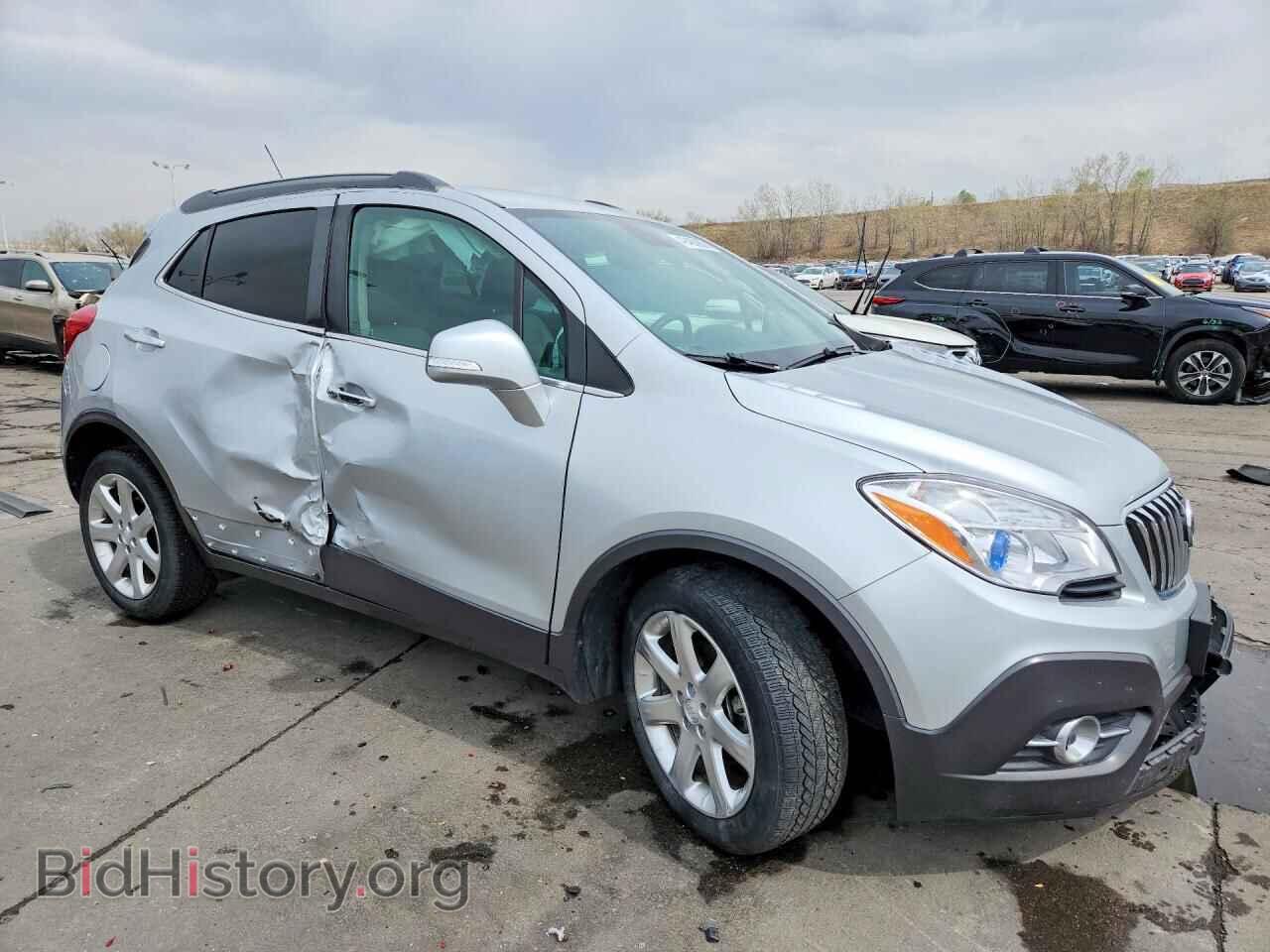 2015 BUICK ENCORE - VIN: KL4CJGSB3FB151116 - Photo 4