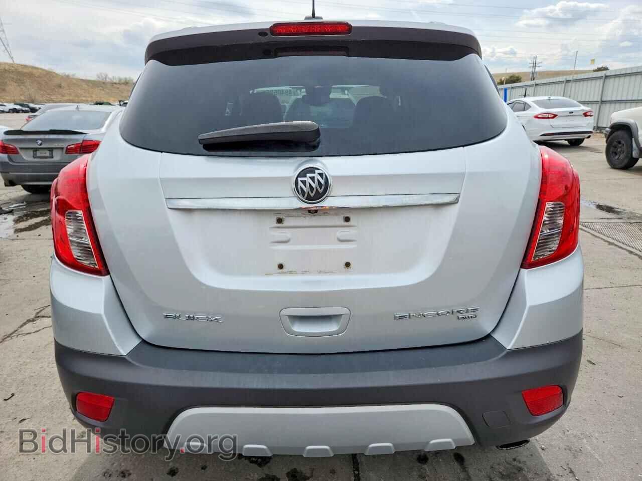 2015 BUICK ENCORE - VIN: KL4CJGSB3FB151116 - Photo 6