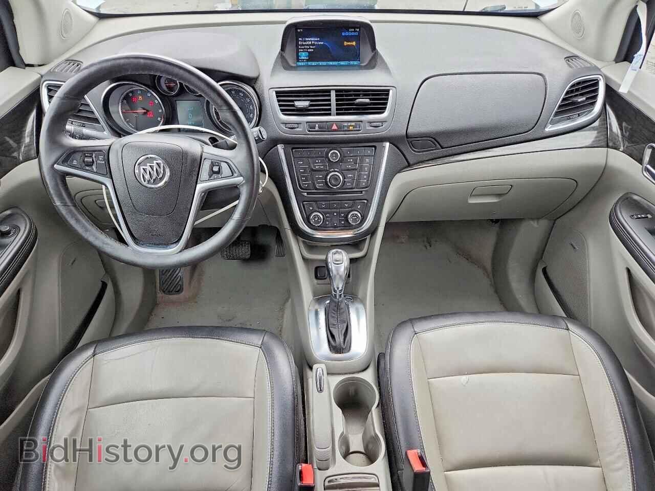 2015 BUICK ENCORE - VIN: KL4CJGSB3FB151116 - Photo 8