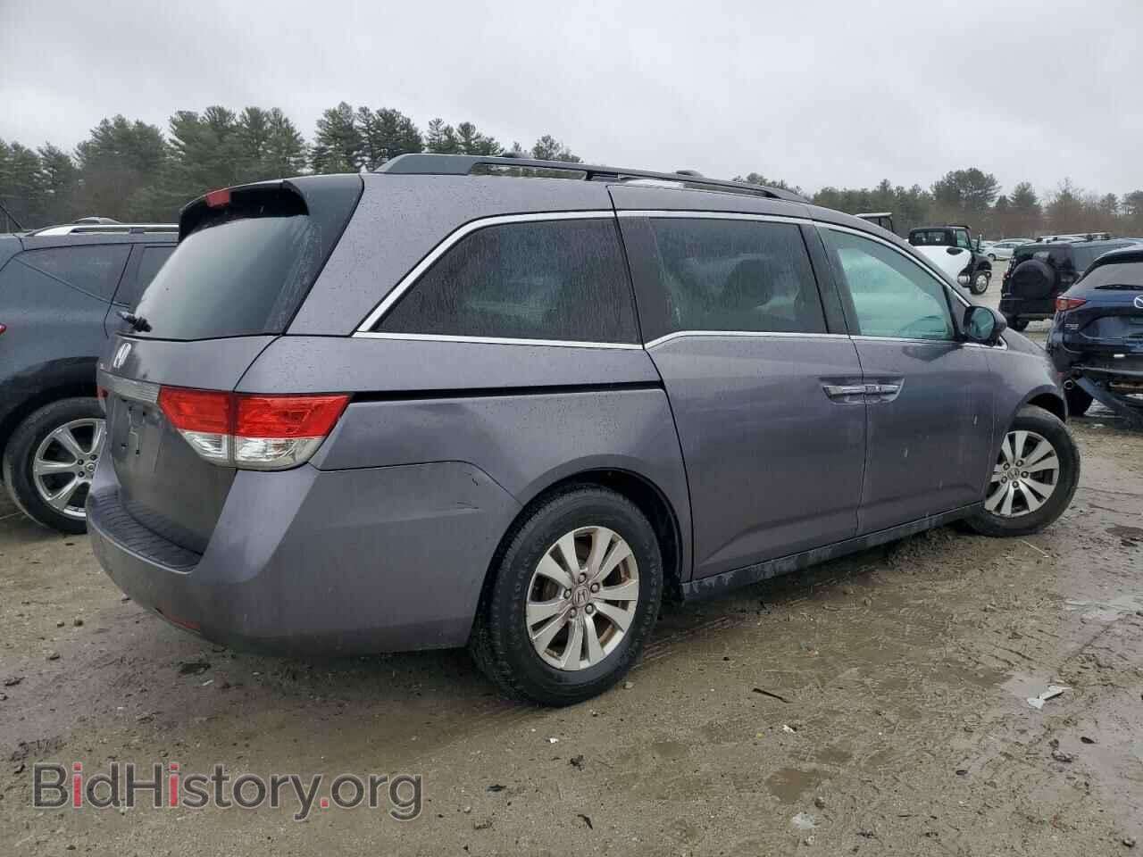 2015 HONDA All Models - VIN: 5FNRL5H64FB057848 - Фото 3
