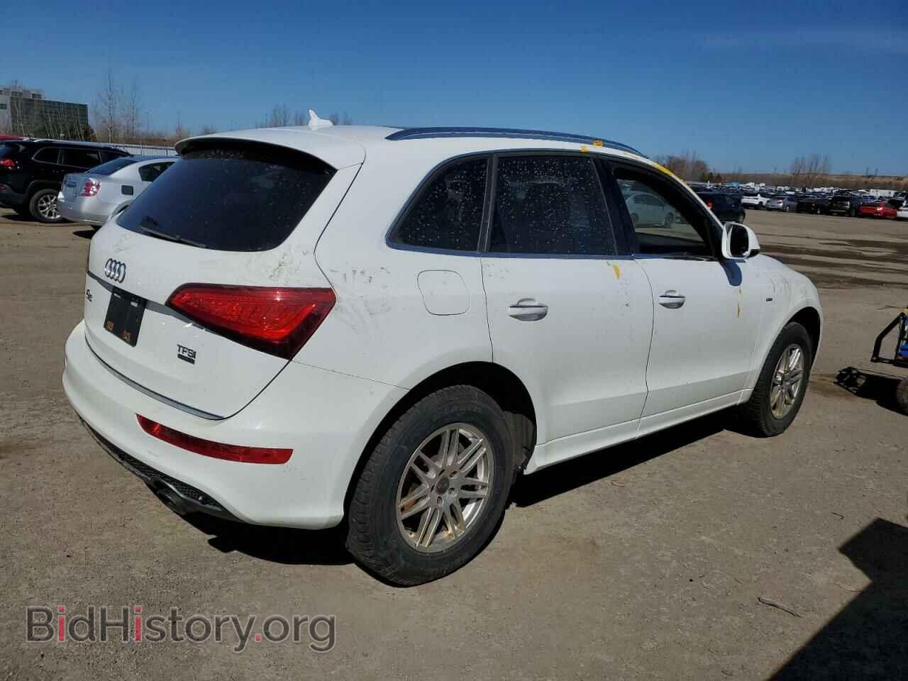 2015 AUDI Q5 - VIN: WA1MFCFP5FA128379 - Photo 3