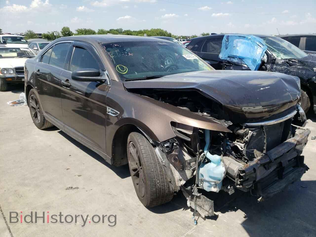 Фотография 1FAHP2D86GG125120 - FORD TAURUS 2016
