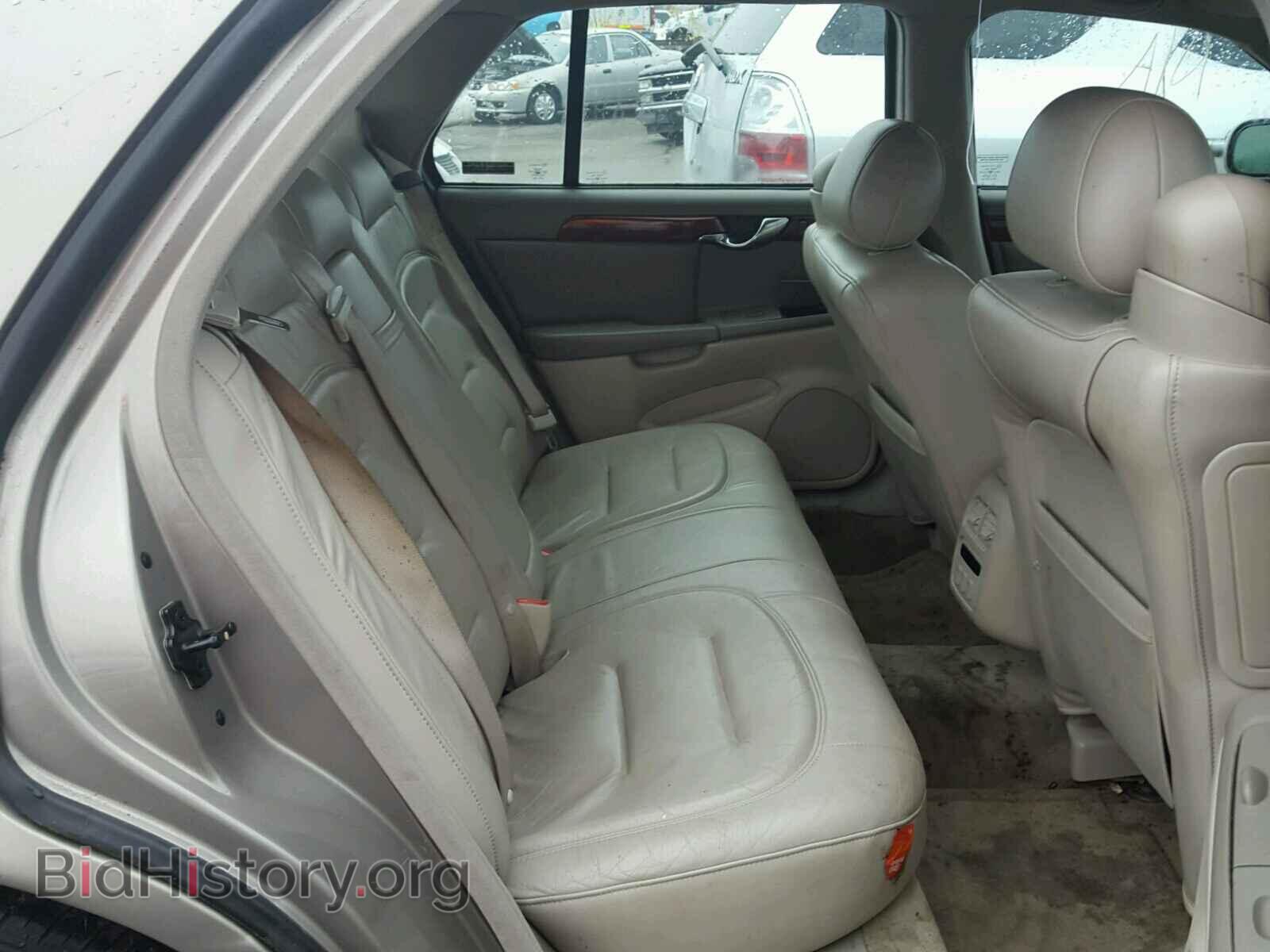 2001 CADILLAC DEVILLE - VIN: 1G6KD54Y41U104367 - Photo 6