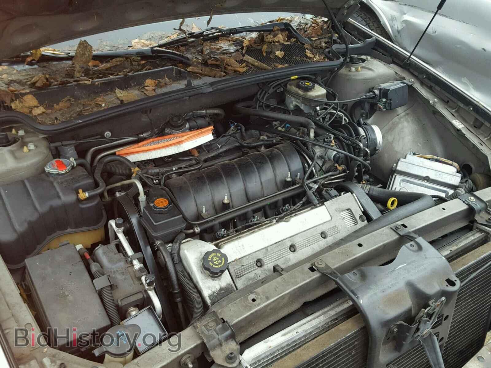 2001 CADILLAC DEVILLE - VIN: 1G6KD54Y41U104367 - Photo 7