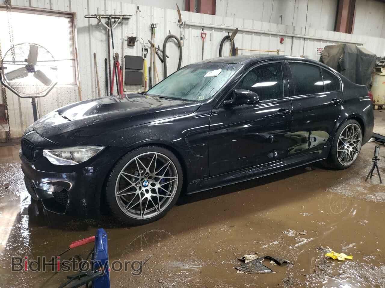 Photo WBS8M9C58G5E68621 - BMW M3 2016